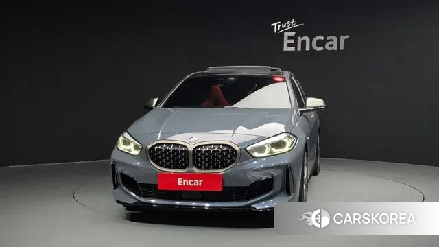 BMW 1 Series (F40) id 3788075 из Кореи 13