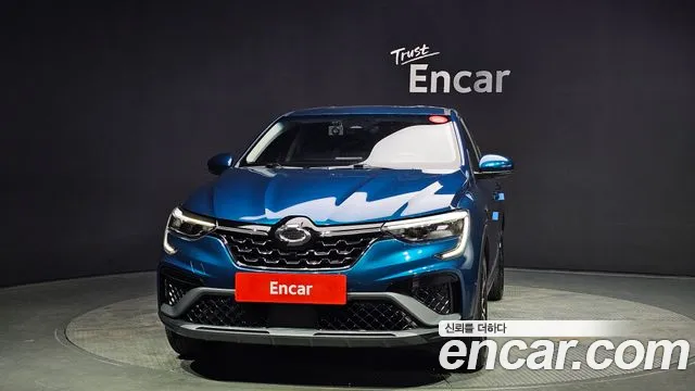 Renault Korea (Samsung) XM3 id 2823145 из Кореи 13