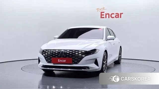 Hyundai The New Grandeur IG id 3181638 из Кореи 13