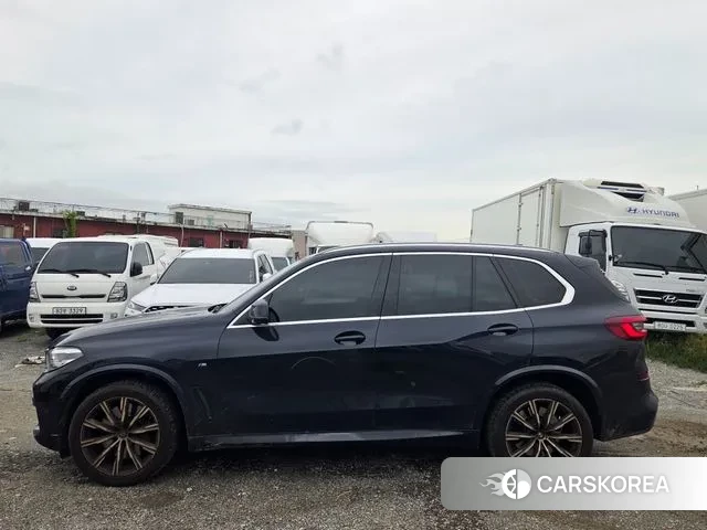 BMW X5 (G05) id 3192809 из Кореи 13