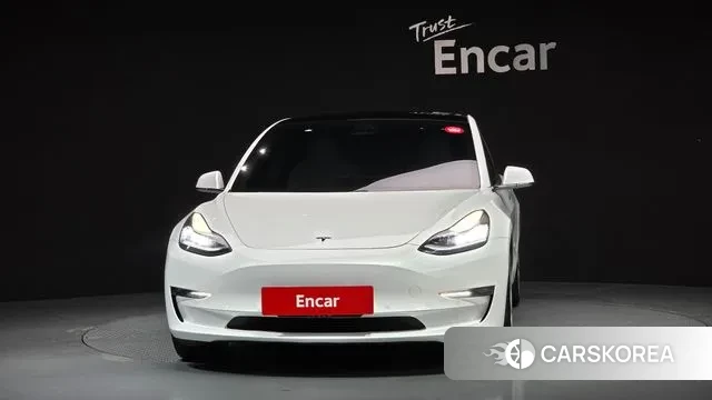 Tesla Model 3 id 3692043 из Кореи 13