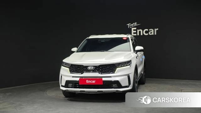 Kia Sorento 4th Generation id 3941783 из Кореи 13