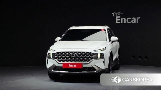 Hyundai The New Santa Fe id 4401396 из Кореи 13