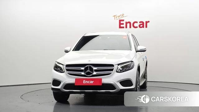 Mercedes-Benz GLC-Class X253 id 4543366 из Кореи 13
