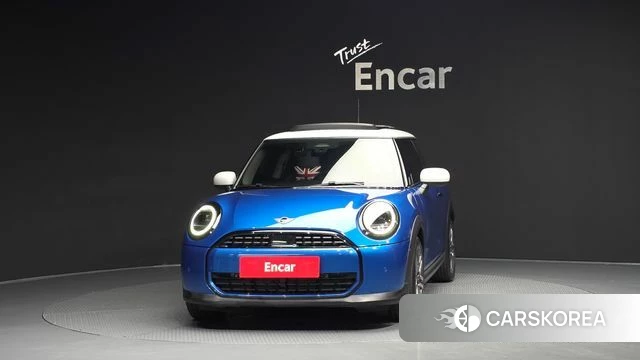 Mini Cooper C 4th generation id 4589713 из Кореи 23