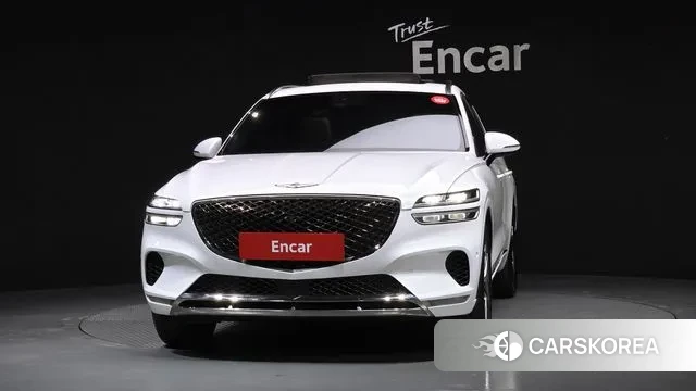 Genesis GV70 id 3777418 из Кореи 13