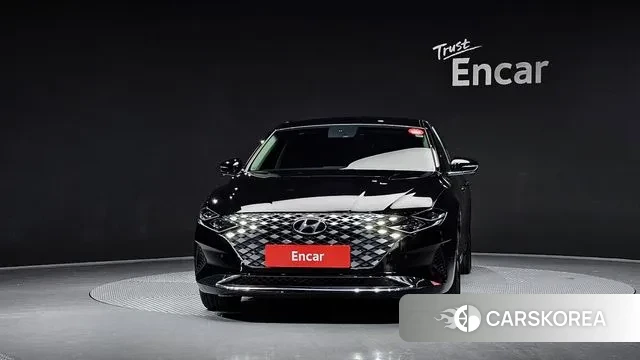 Hyundai The New Grandeur IG Hybrid id 3535435 из Кореи 13