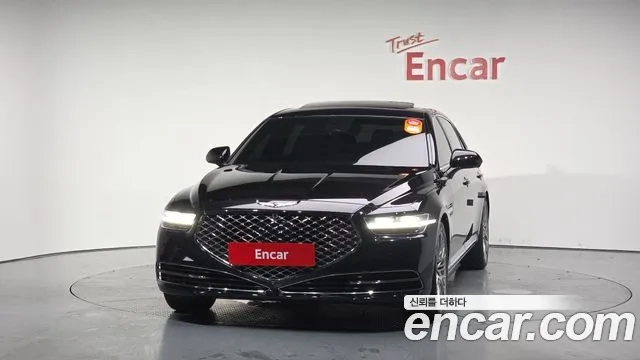 Genesis G90 id 2944926 из Кореи 13