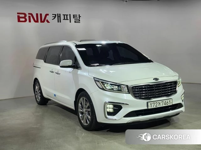 Kia The New Carnival id 4403098 из Кореи 13