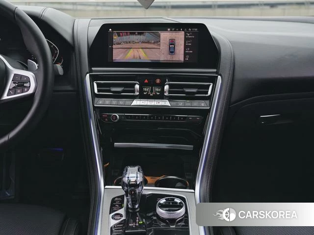 BMW 8 series 2021 Синий из Китая, фото 6