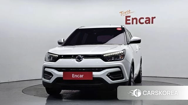 Ssangyong Tivoli Armor id 3814132 из Кореи 13