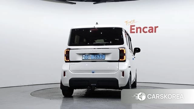 Kia The New Kia Ray EV id 4893224 из Кореи 23