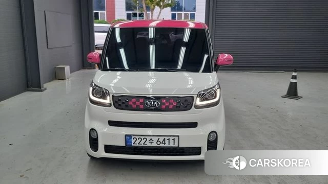 Kia The New Ray id 4923380 из Кореи 13