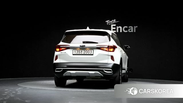 Kia Seltos id 4196137 из Кореи 23