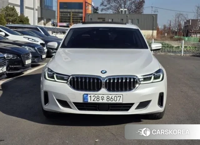 BMW 6 Series GT (G32) id 3437480 из Кореи 13