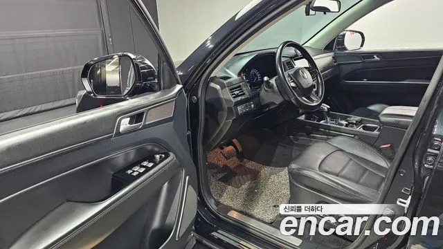 Ssangyong G4 Rexton id 2755204 из Кореи 13