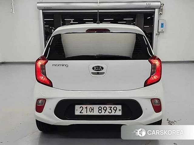 Kia All New Morning (JA) id 4546952 из Кореи 11