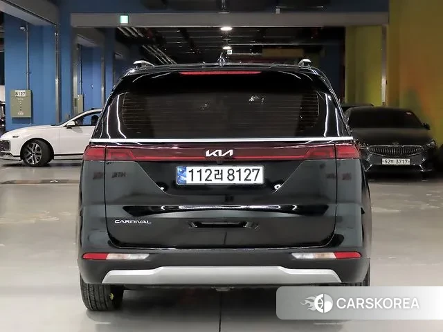 Kia Carnival 4th generation id 3707802 из Кореи 13