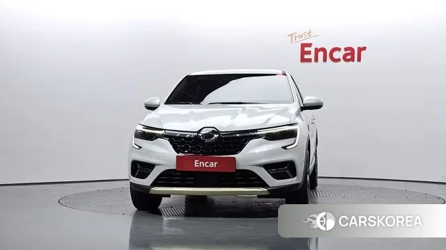 Renault Korea (Samsung) XM3 id 3022063 из Кореи 13