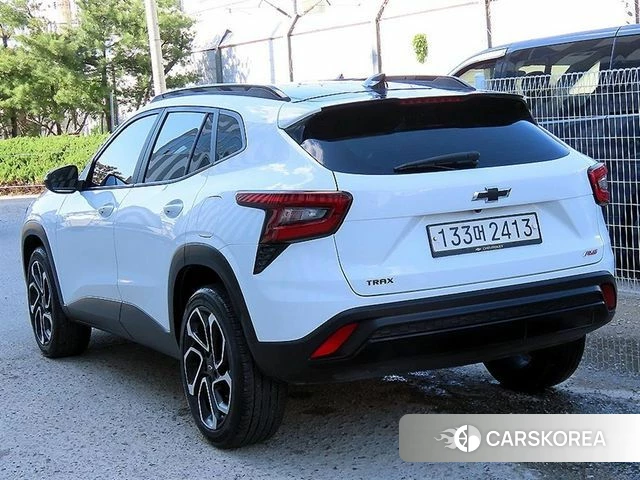 Chevrolet (GM Daewoo) Trax Crossover id 4298660 из Кореи 13