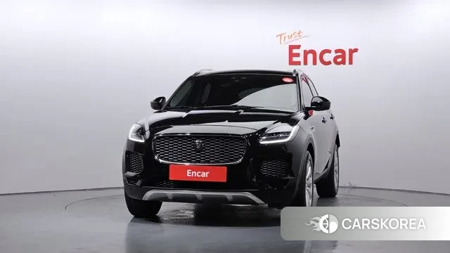 Jaguar E-PACE id 2902147 из Кореи 13