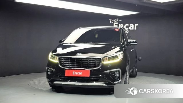 Kia The New Carnival id 4525730 из Кореи 13