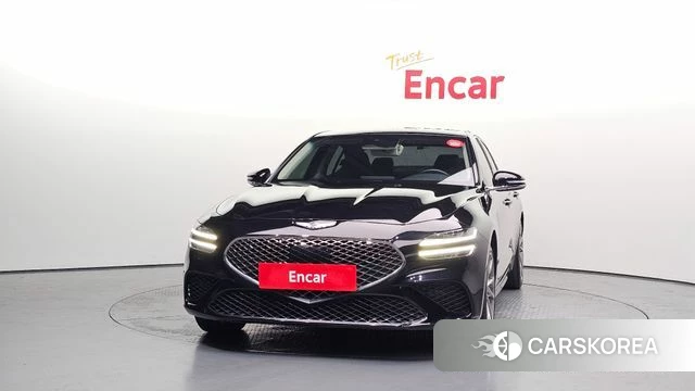 Genesis The New G70 id 4594414 из Кореи 13