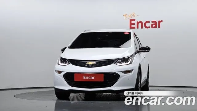 Chevrolet (GM Daewoo) Bolt EV id 2951777 из Кореи 13