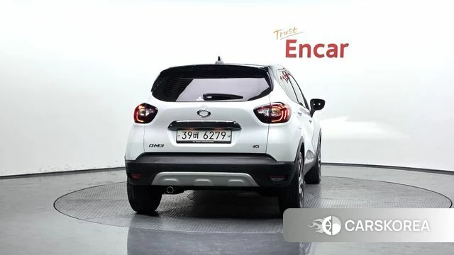 Renault Korea (Samsung) New QM3 id 4424484 из Кореи 23