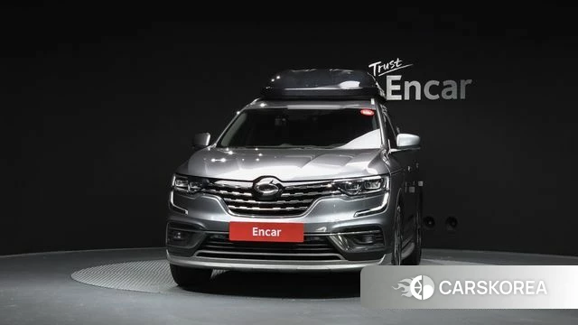 Renault Korea (Samsung) The New QM6 id 4604679 из Кореи 13