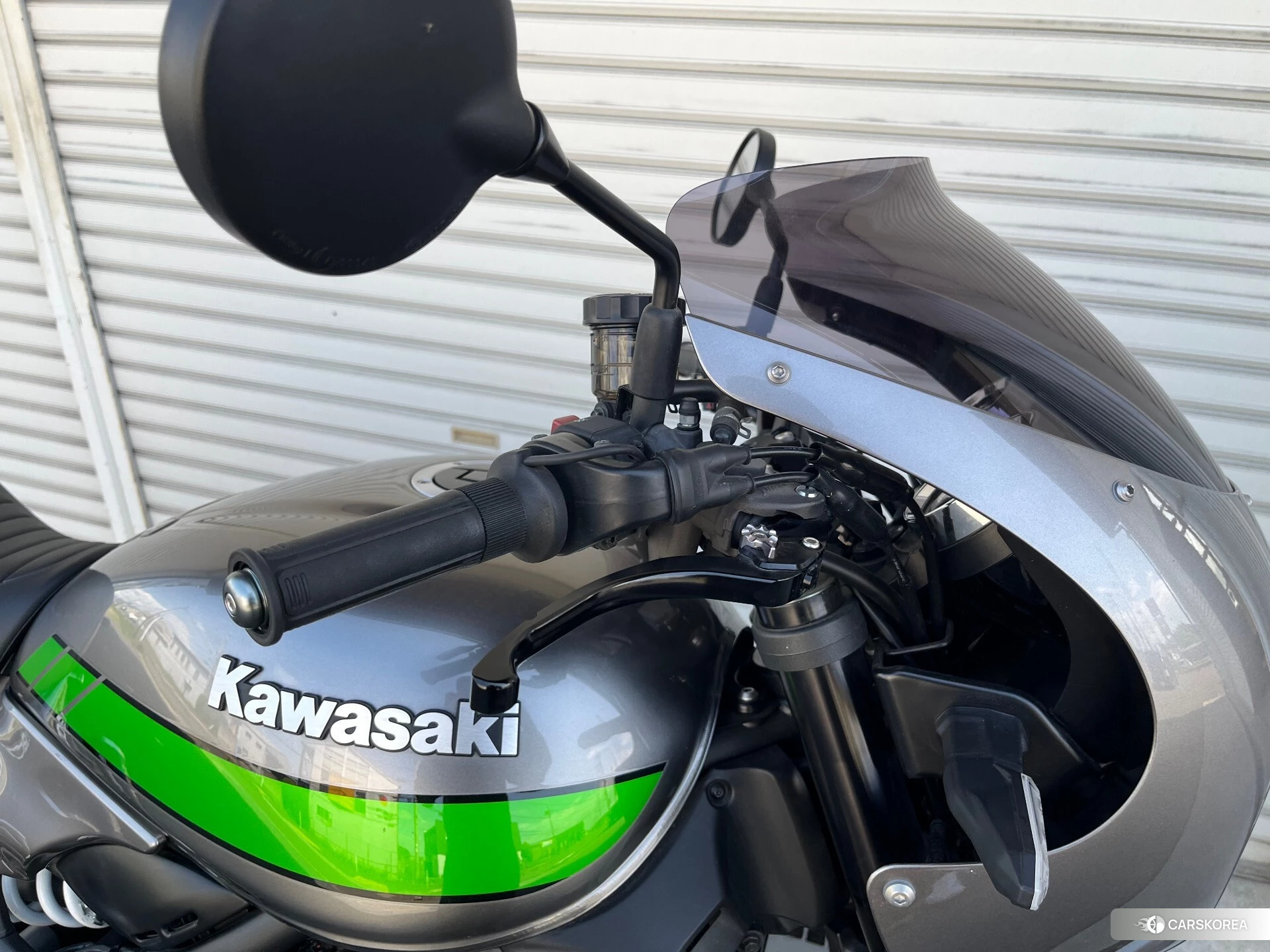Проданный Kawasaki Z900RS CAFE 2019 из Японии, фото 4