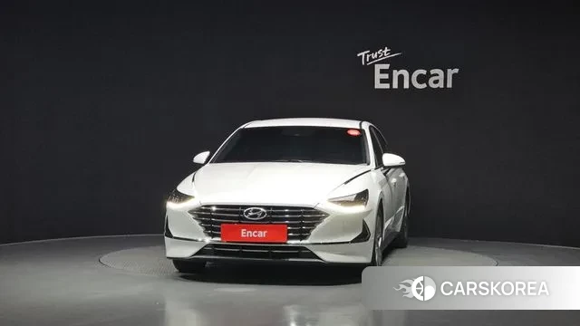 Hyundai Sonata (DN8) id 3247280 из Кореи 13
