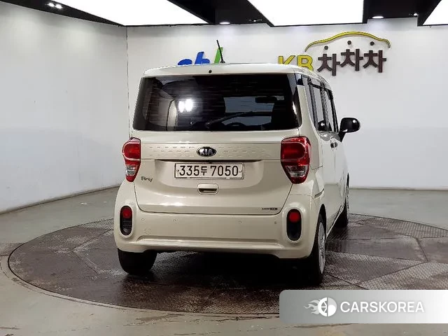 Kia The New Ray id 3292488 из Кореи 13