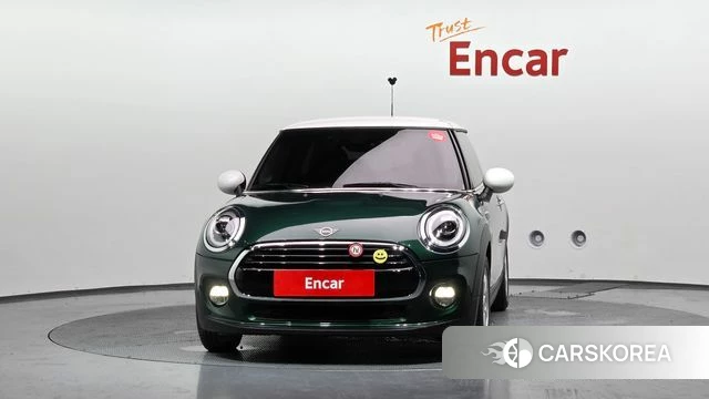Mini Cooper id 4698535 из Кореи 21