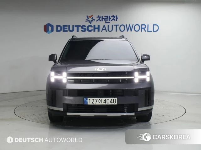 Hyundai Santa Fe (MX5) id 4640459 из Кореи 13