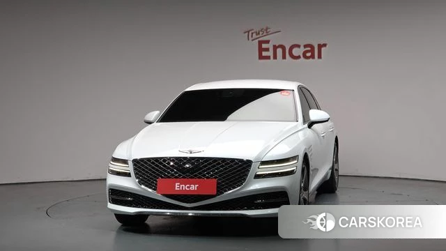 Genesis G80 (RG3) id 4293620 из Кореи 13