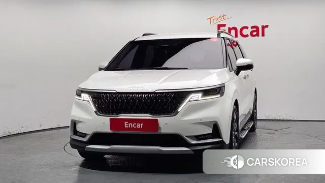 Kia Carnival 4th generation id 3529687 из Кореи 13