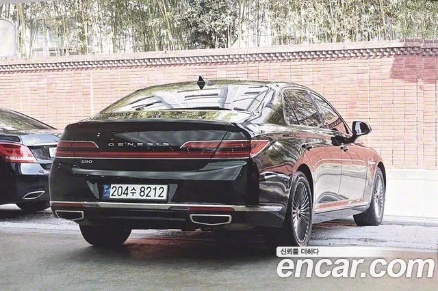 Genesis G90 id 2500868 из Кореи 13