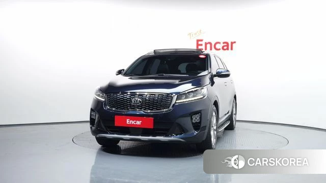 Kia The New Sorento id 3829302 из Кореи 13