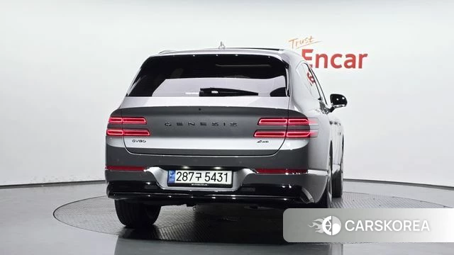 Genesis GV80 id 4632358 из Кореи 23
