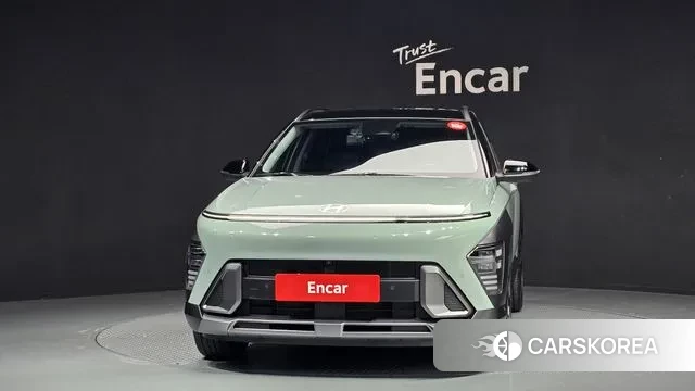 Hyundai Kona (SX2) id 3426724 из Кореи 13