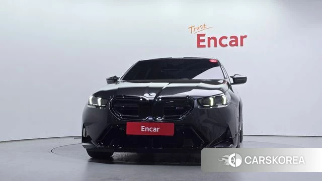 BMW M5 (G90) id 4229699 из Кореи 23
