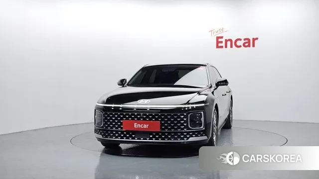 Hyundai Grandeur (GN7) id 3502371 из Кореи 13