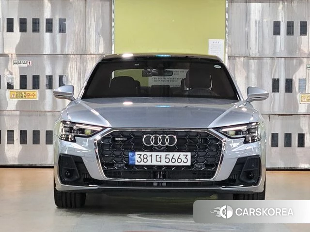 Audi A8 (D5) id 4308629 из Кореи 13