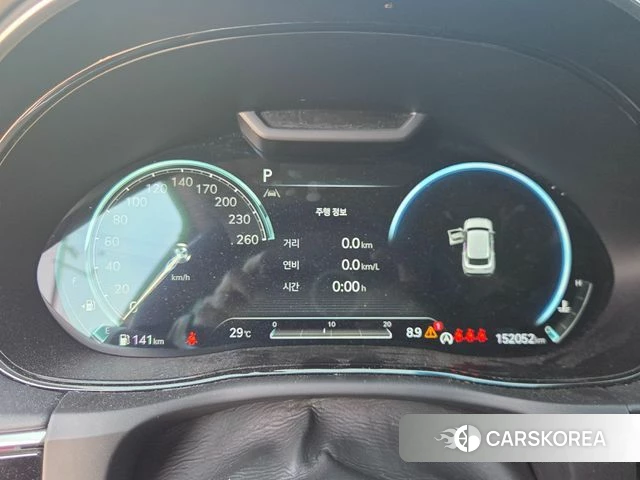 Genesis GV70 2021 Темно-зеленый из Кореи, фото 3