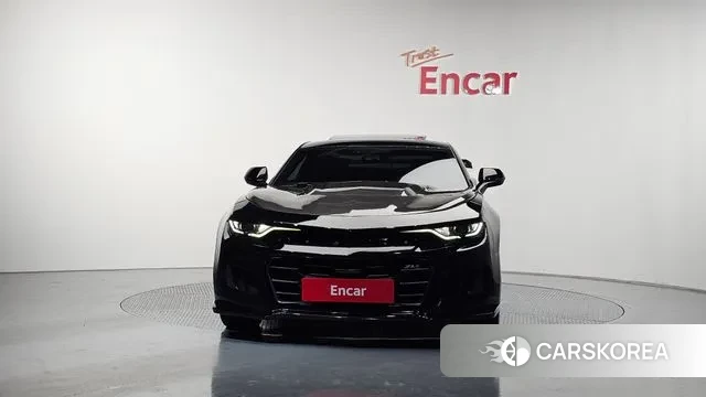 Chevrolet (GM Daewoo) The New Camaro id 3416613 из Кореи 13