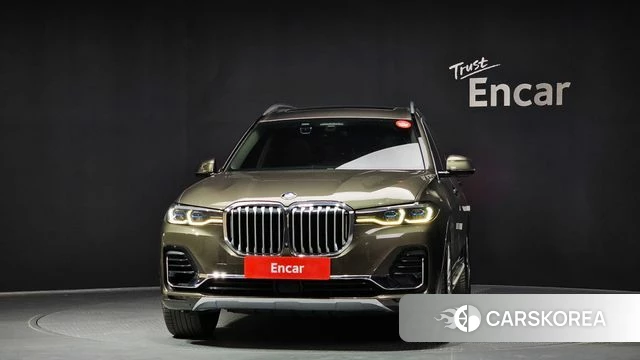 BMW X7 (G07) id 4283612 из Кореи 13