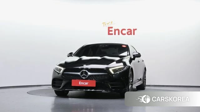 Mercedes-Benz CLS-Class C257 id 4507725 из Кореи 23