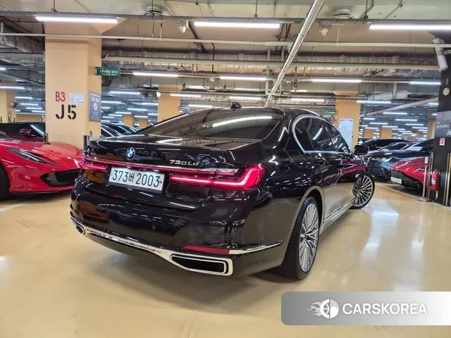 BMW 7 Series (G11) id 3622126 из Кореи 13