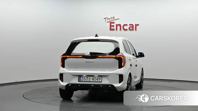 Kia The New Morning (JA) id 4243305 из Кореи 23